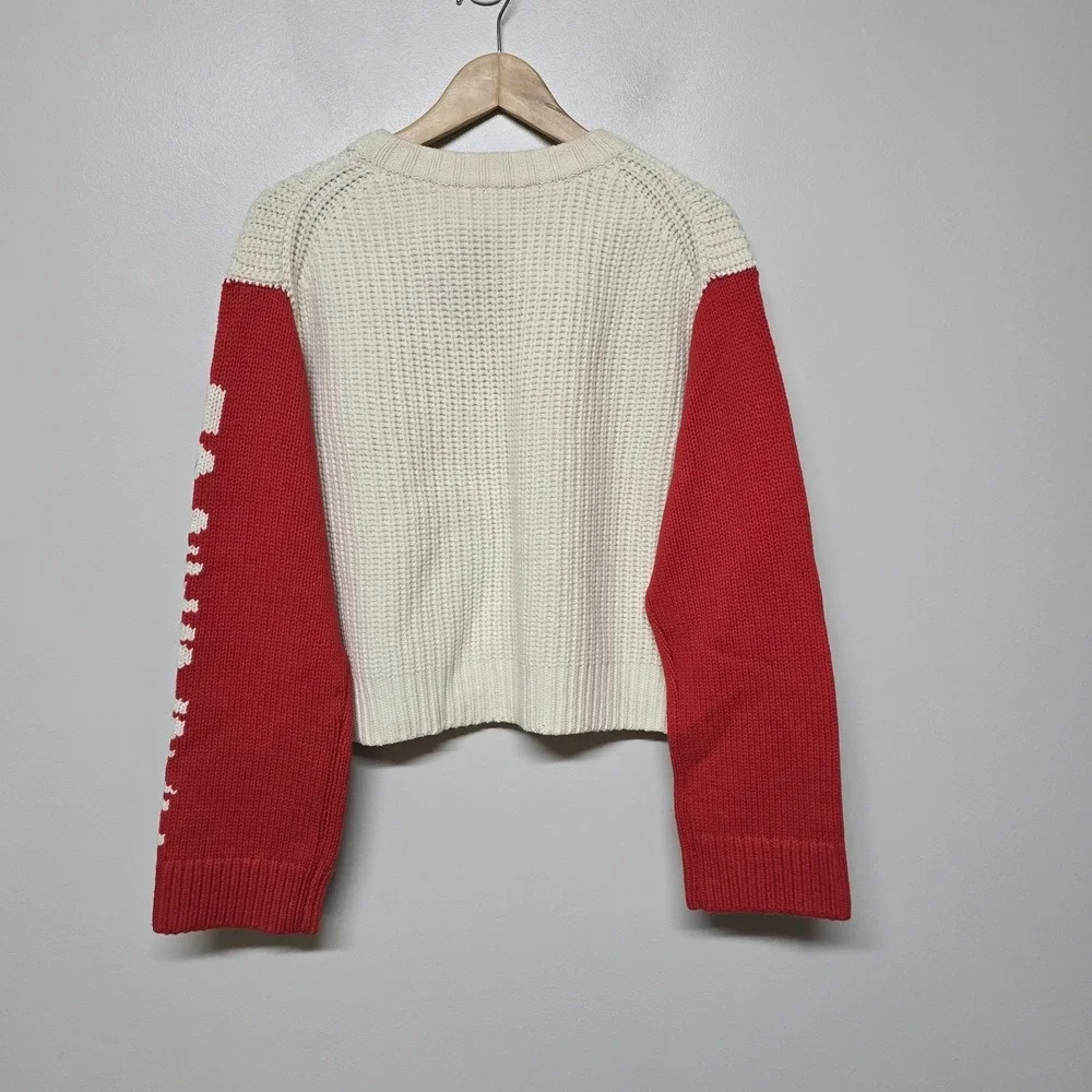 Tory Burch knit ribbed